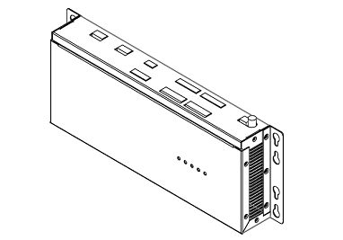 DKZ04-12V battery monitoring unit
