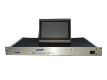 E200-S  UPS/EPS battery  monitoring  system
